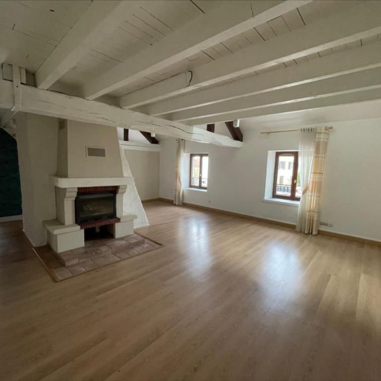 AUXONNE (21) APPARTEMENT DE TYPE 5 AVEC JARDIN + TERRASSE - Photo 1