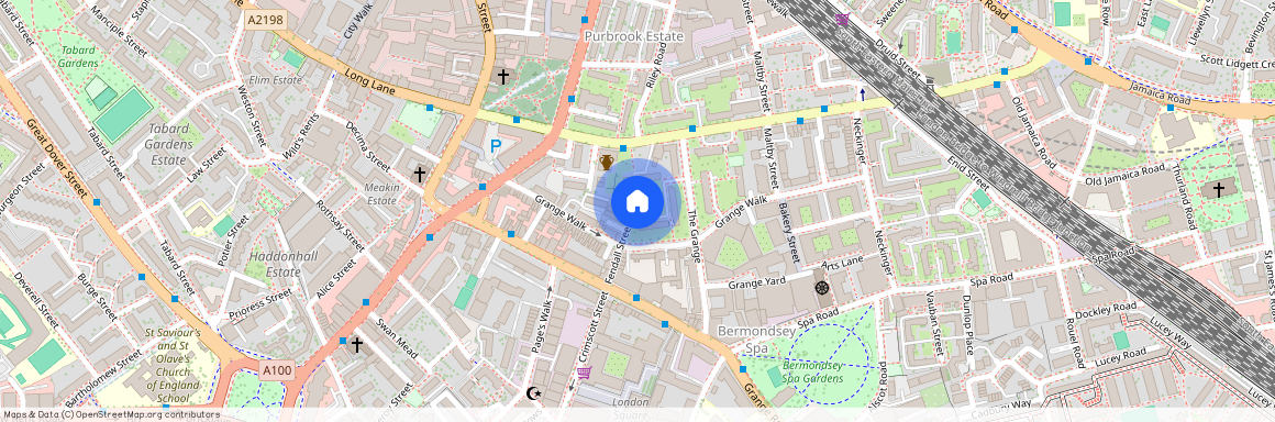 St. Vincent House, London, SE1