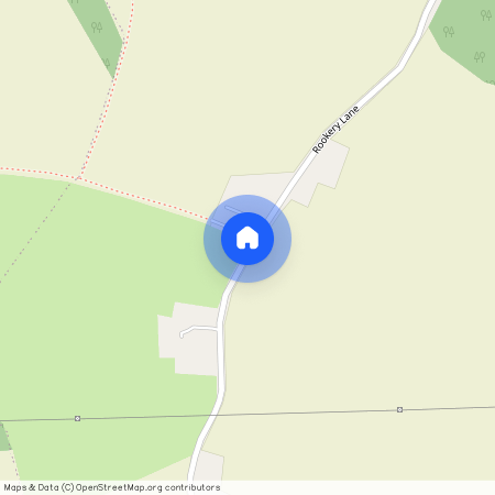 Barn Owl, Brockhurst Lane, Canwell, Sutton Coldfield, B75 5SR