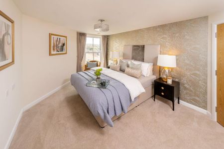 2 bedroom retirement property to rent - Photo 2