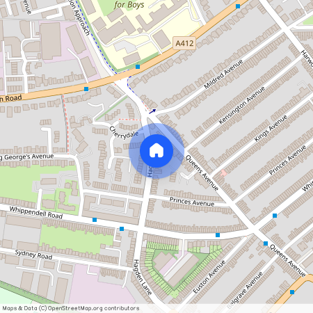 Watford Wd, Watford, WD18