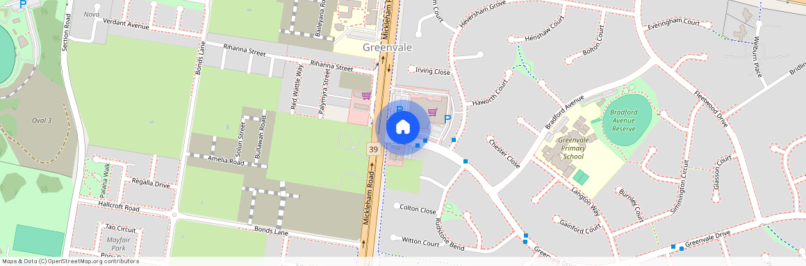 1 Bernadette Road, VIC 3059, Greenvale