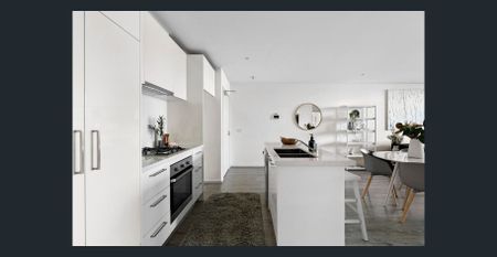 Spacious and modern two-bedroom apartment - Photo 4