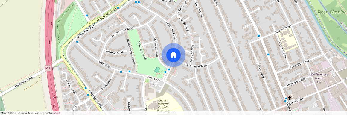 Grasmere Road, Long Eaton, NG10 4DZ