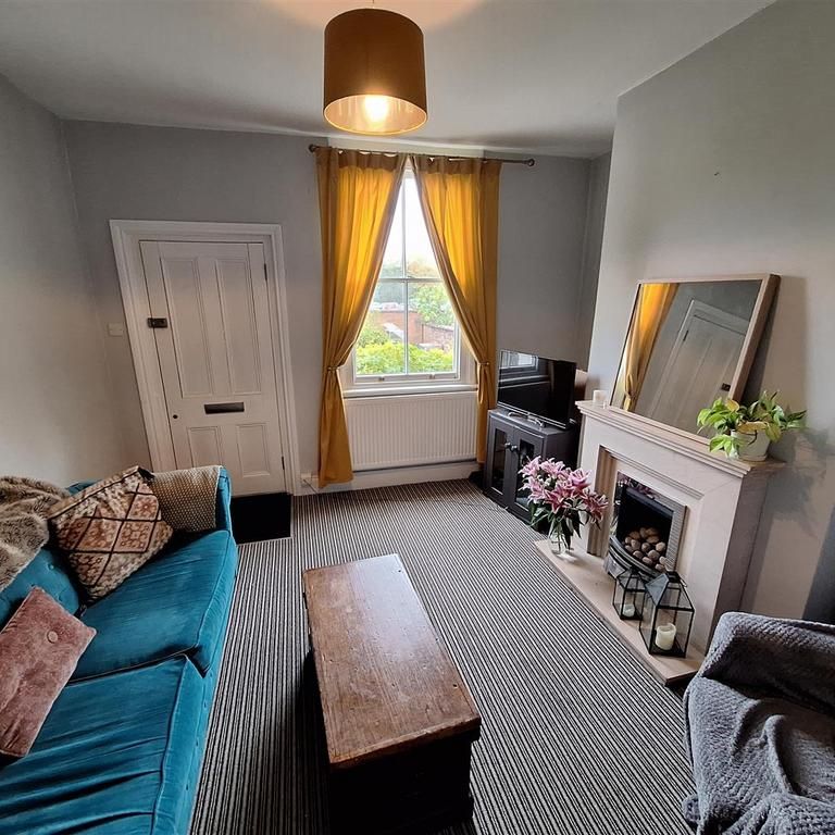 1 bedroom terraced house to rent - Photo 1