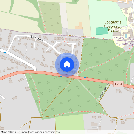 Abergavenny Gardens, Copthorne, Crawley, RH10 3RU