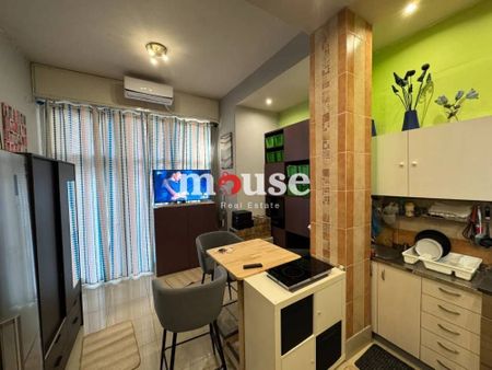 Studio/Γκαρσονιέρα για ενοικίαση Συκιές - Photo 3