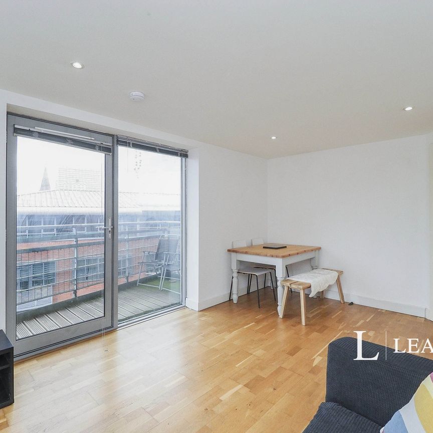 2 bedroom apartment to rent Ropewalk Court, Derby Road, Nottingham, NG1 - Photo 1