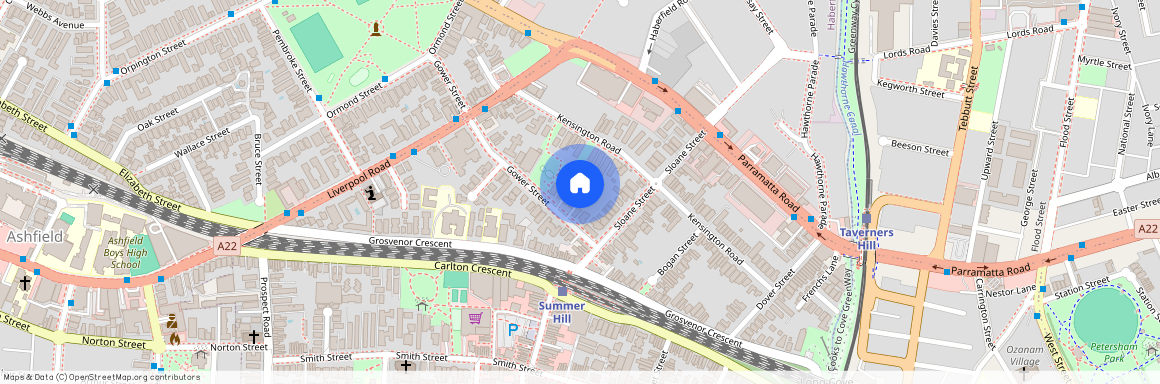 5/3a Gower Street, NSW 2130, Summer Hill