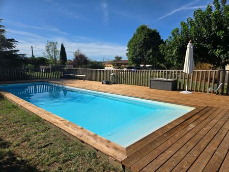 Location Maison 6 pièces 162m² ROMANS SUR ISERE 26100 - Photo 4