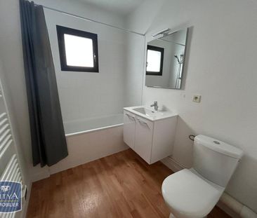 Location Appartement 1 pièce 24m² LAVAL 53000 - Photo 2