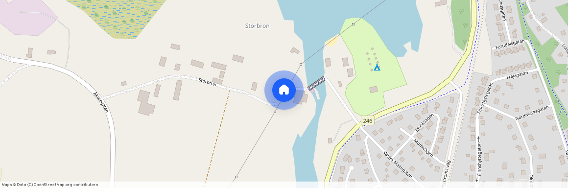 Storbron Annexet, Filipstad