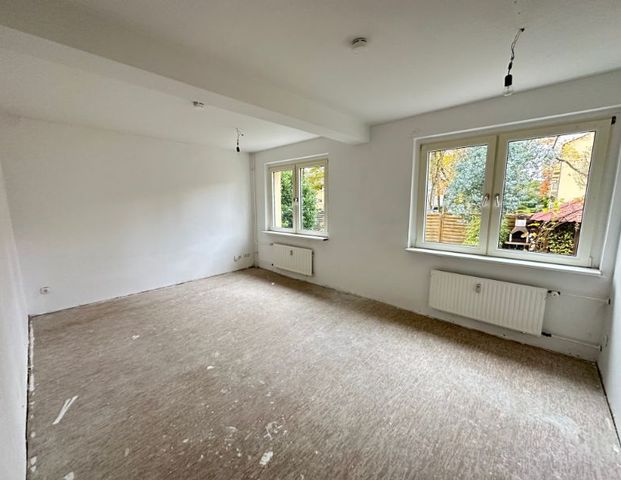 3 1/2 Raum im Erdgeschoss in ruhiger Lage ! - Photo 1