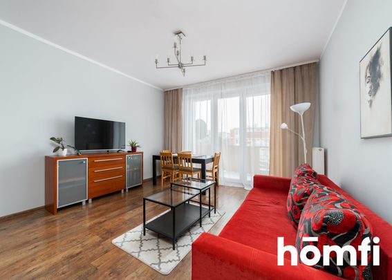 Mieszkanie 39 m², Łódź, Stefana Jaracza - Zdjęcie 1