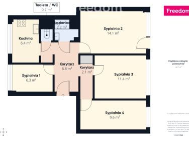 Pokój Lublin - Photo 5