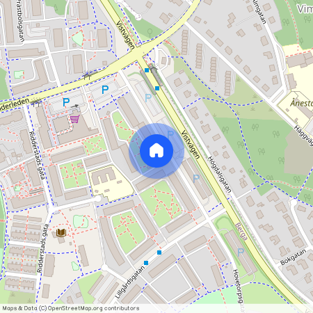 Berga, Linköping, Östergötland, Hovetorpsgatan 16