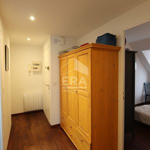 A LOUER toutes charges comprises - Appartement Saint Malo 2 pièce(s) 38.49 m2 - Photo 2