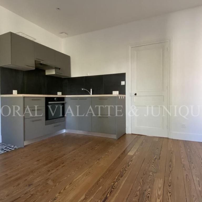 APPARTEMENT T2 - AMBERIEU-EN-BUGEY - Photo 1