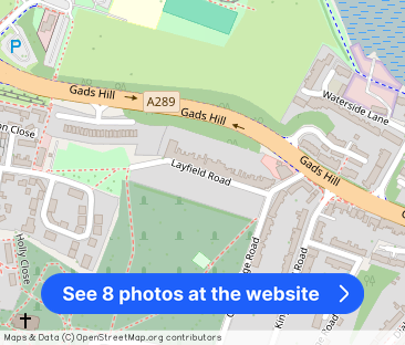 Layfield Road, Gillingham - Photo 1