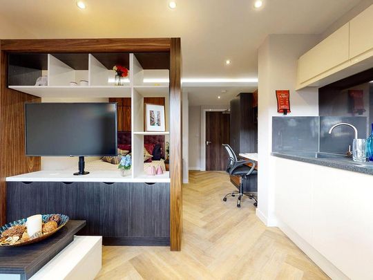 Studio to rent - Photo 1