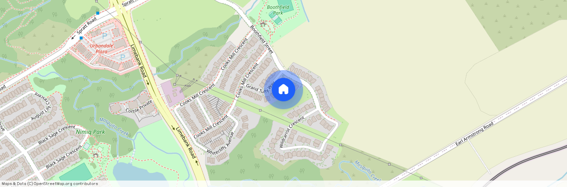 534 Grand Tully Way, Ottawa