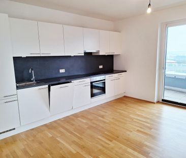 Die ideale 3-Zimmer Eckwohnung mit einzigartigem Blick auf Linz! - Photo 5
