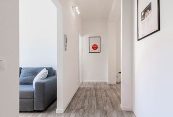 Wonderful single room in Via Riccardo Pitteri