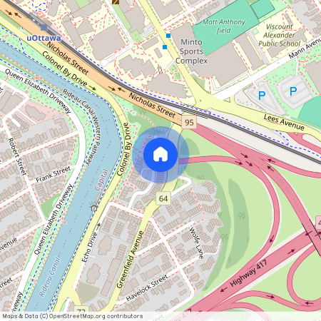 56 Kings Landing Private, Glebe - Ottawa East And Area