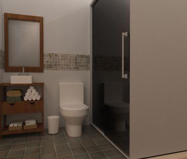 Studio Para Locação, 25 m² Ao Lado Do Metrô Guilhermina! - Photo 6