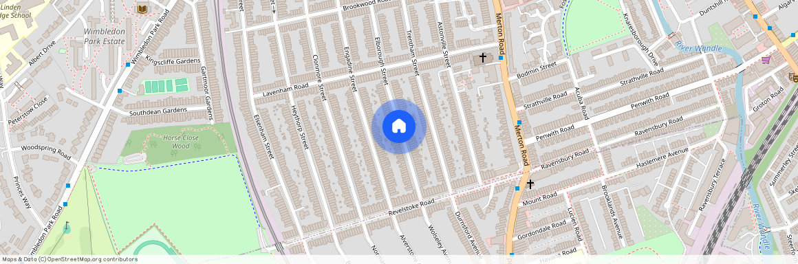 Elborough Street, London SW18 5DS