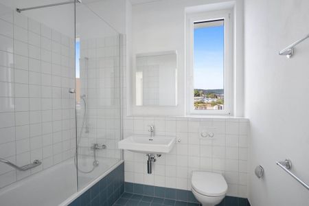 MIETEN OHNE KAUTION - Moderne Wohnung in der Stadtsiedlung Reitmen - Photo 4