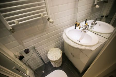 Möblierte Wohnung in Brüssel Schuman (EU District) - Photo 2