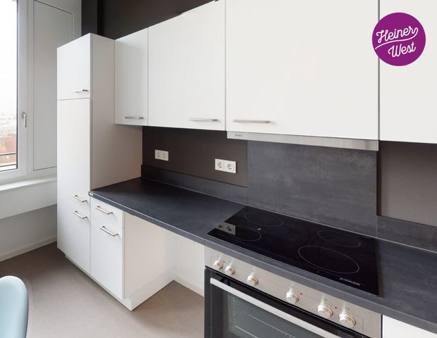 Kompakte 1-Zimmer-Wohnung in zentraler Lage - Photo 1