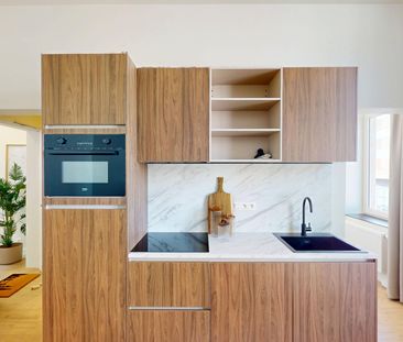 Beautifully renovated studio in residence ANNA, Leuven! - Foto 1