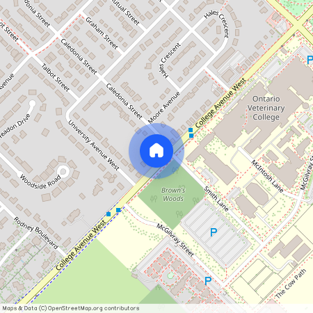 63 College Ave W, Guelph, ON, Canada