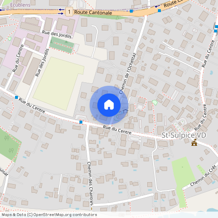 1025, Saint-Sulpice, Chem. de l'Ochettaz, 3