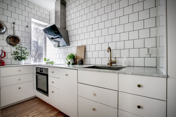 Vitalisvägen, Stockholm - Foto 1