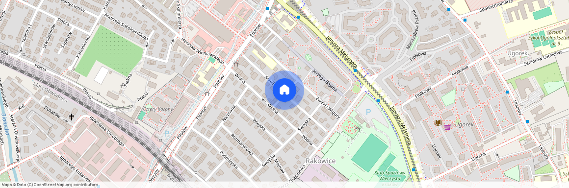 Startowa, Rakowice, Prądnik Czerwony, Kraków, małopolskie