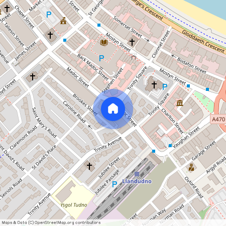 Gogarth Road, Llandudno, Conwy, LL30