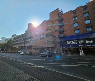 Zentral & Renoviert | Große 2-Zimmerwohnung im Herzen Dortmunds! (W... - Photo 1