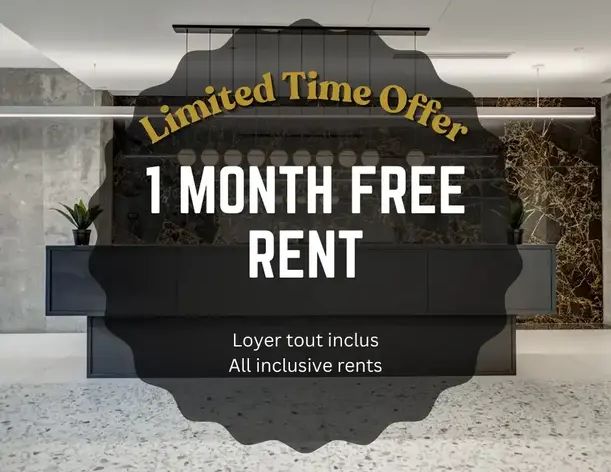 Dorchester Apartments | 1555 René-Levesque West, Montreal - Photo 1