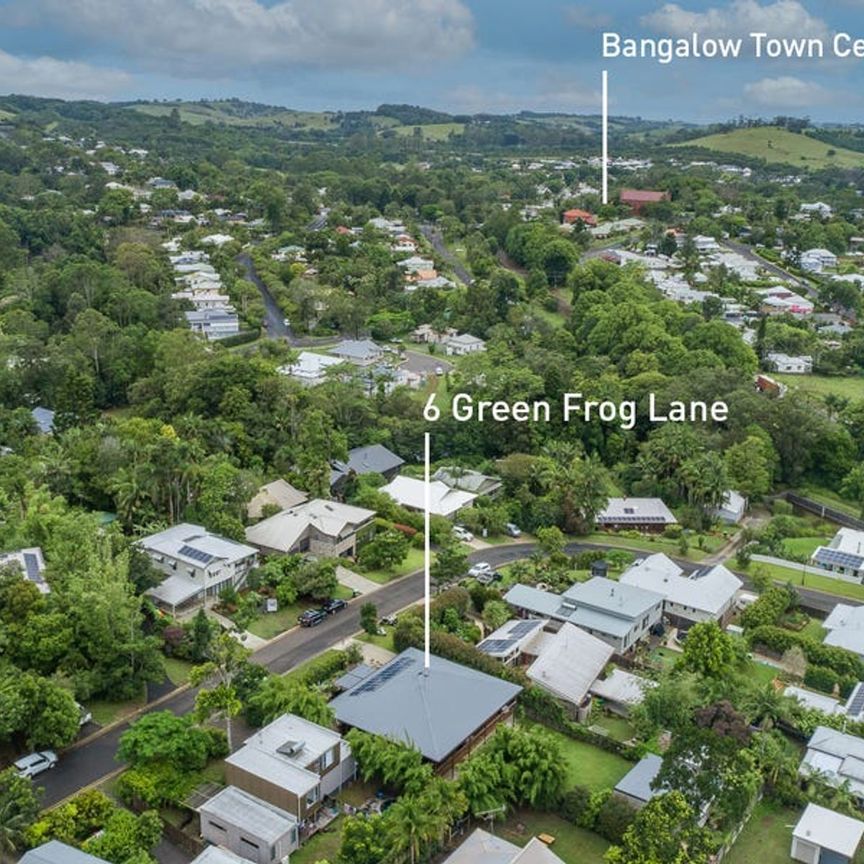 6 Green Frog Lane, 2479, Bangalow Nsw - Photo 1