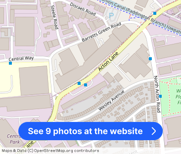 Acton Lane, Park Royal, London, NW10 - Photo 1