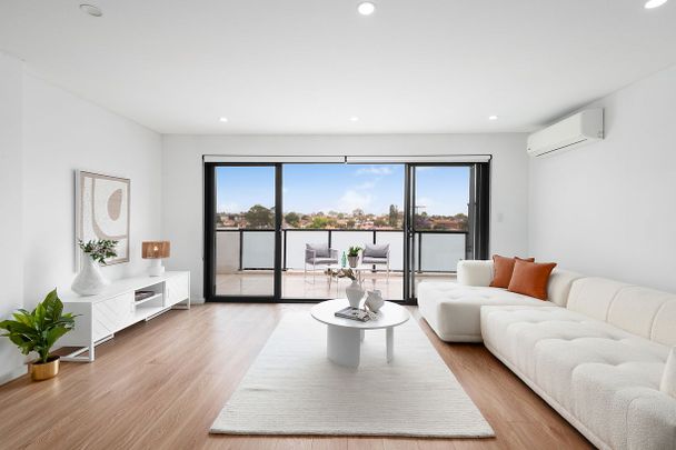 As new apartment with common rooftop terrace - Photo 1