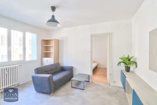 Appartement à louer 2 pièces 39.49m² - Photo 1