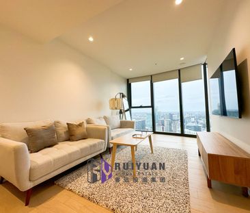 Luxury Fully Furnished Living - Melbourne Square: Full Ocean View/3 Bedroom Apartment - Photo 2