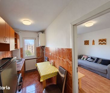 Apartament 2 camere, mobilata si utilata, zona McDonalds, Manastur - Fotografie 1