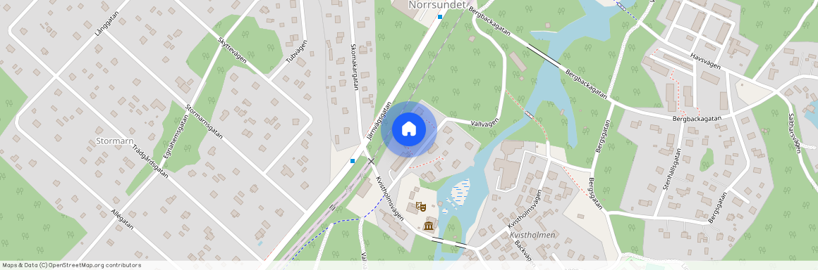 Vallvägen 8 F, Norrsundet