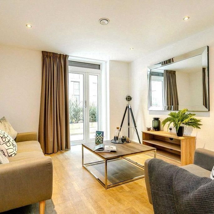 2 bedroom apartment to rent - Photo 1