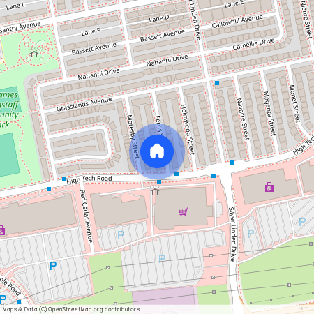 10 Ferris Street, Richmond Hill